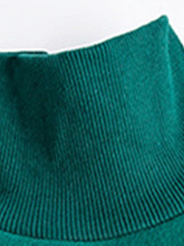 Ericdress High Neck Casual Boy's Hoodie img 4