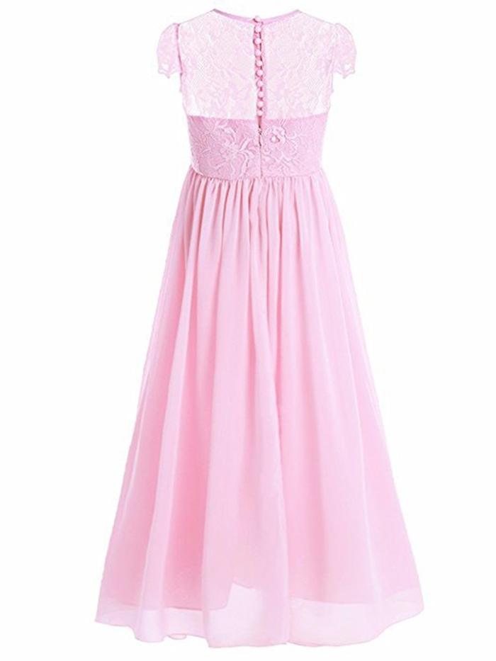 Ericdress Lace Patchwork ALine ' Maxi Dress Varmos Ericdress Lace Patchwork ALine ' Maxi Dress Varmos